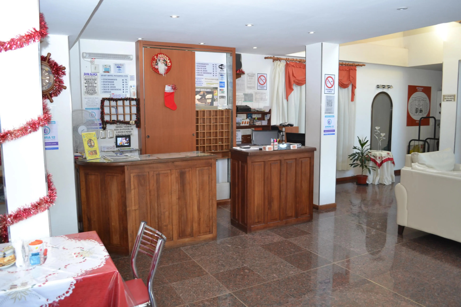 Apart Hotel Patagonia Sur