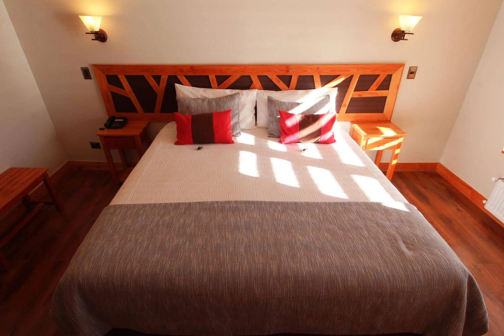 Hotel Lodge Las Cascadas