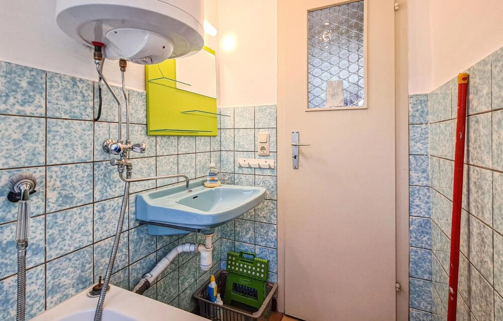 Amazing Home in Adorf/ot Leubetha With 1 Bedrooms