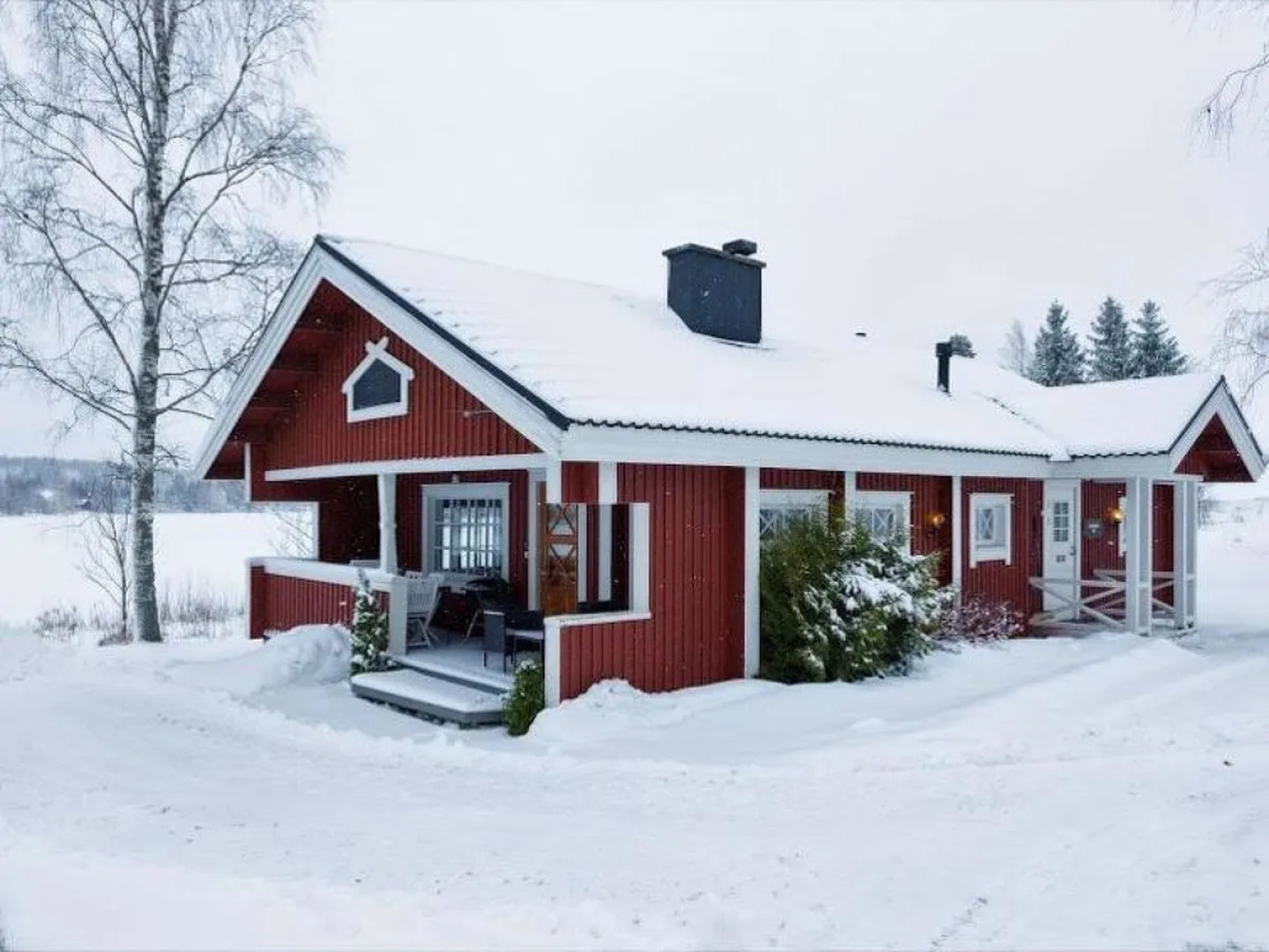 Holiday Home Peltosirkku