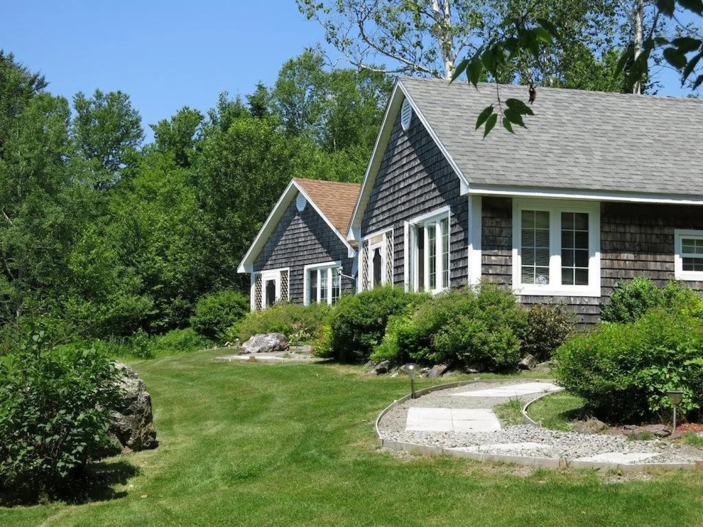 Bocabec Country Garden Cottages