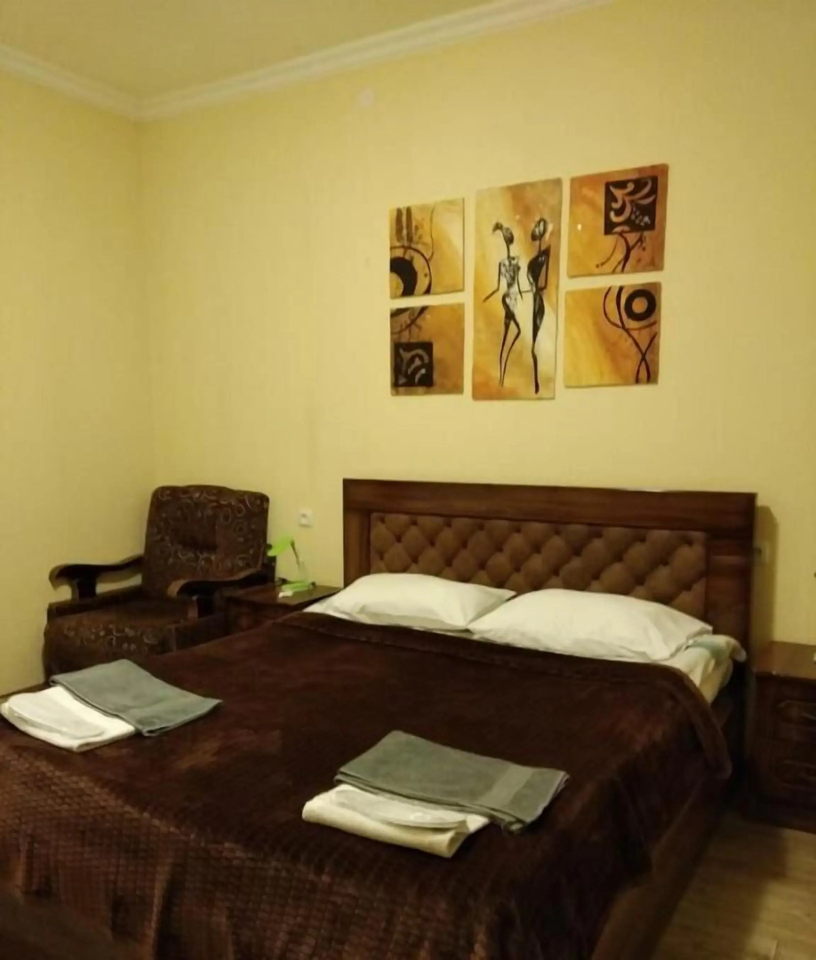 Отель Алма-Ата