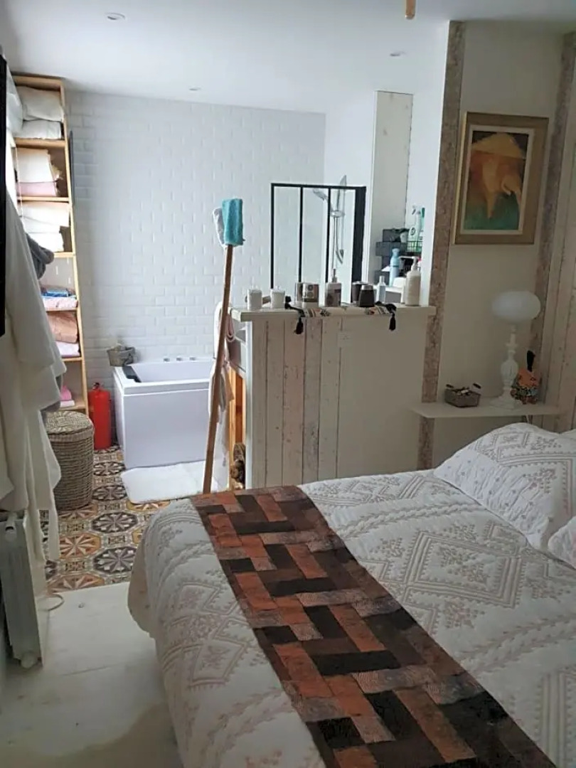 Demeure Prosper 1 chambre d'hôte avec petit déjeuner compris