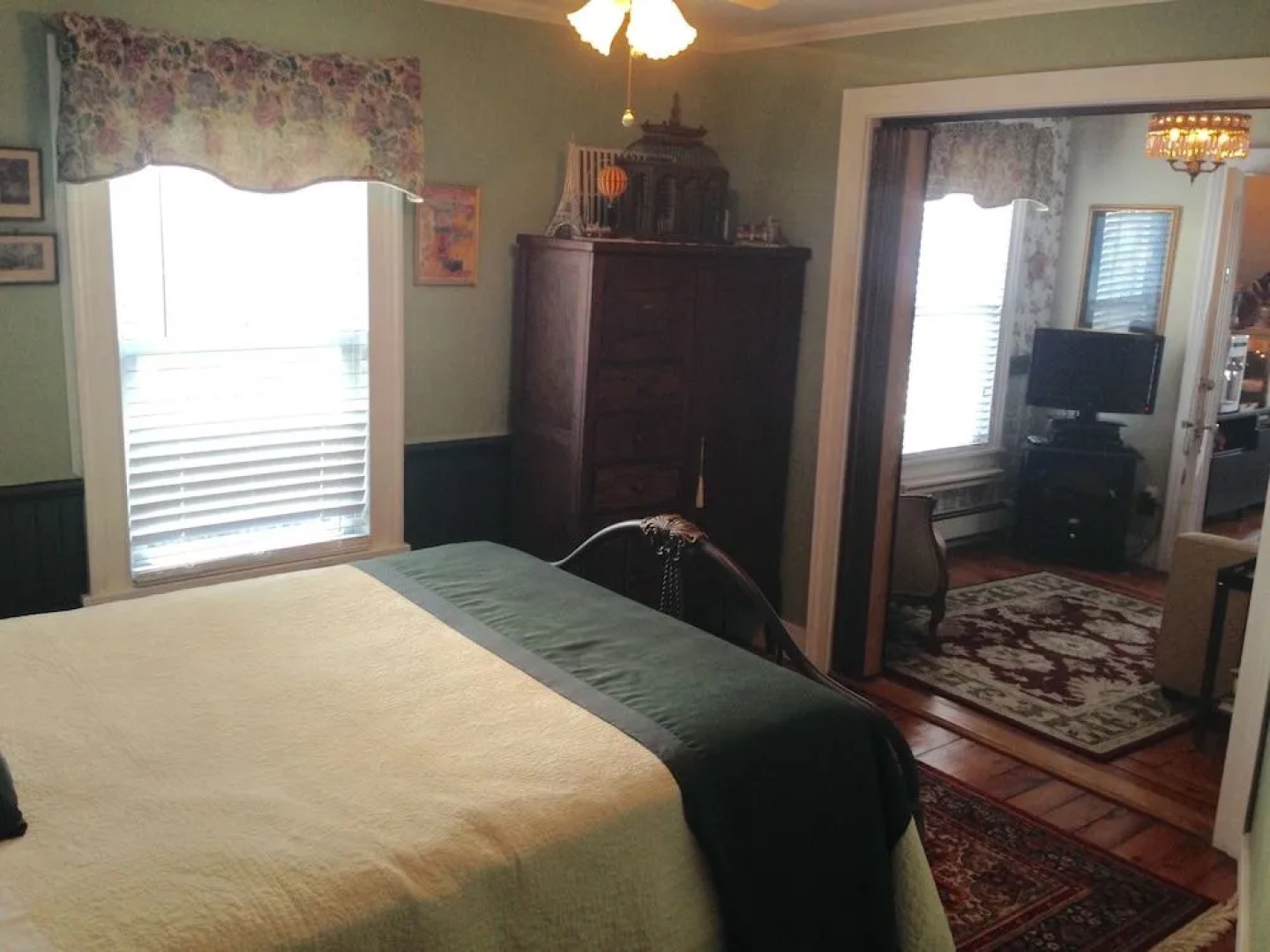 Stirling House Bed & Breakfast