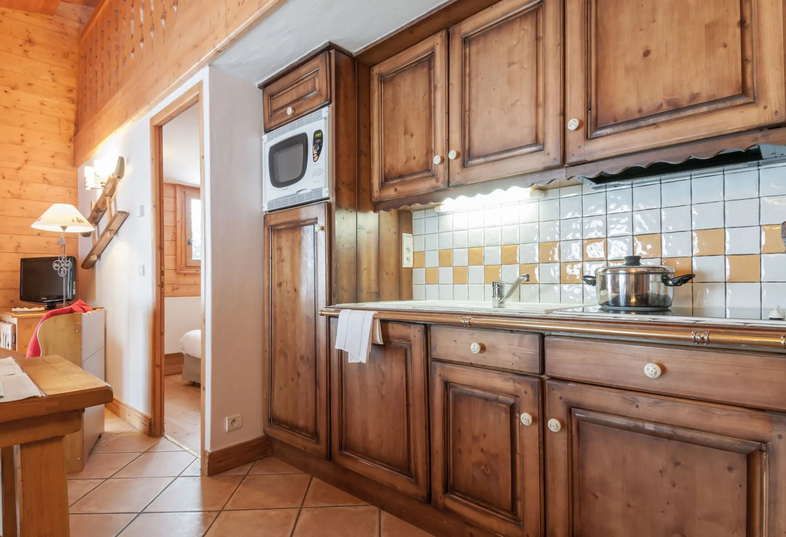 Résidence Pierre & Vacances Premium Les Alpages de Chantel