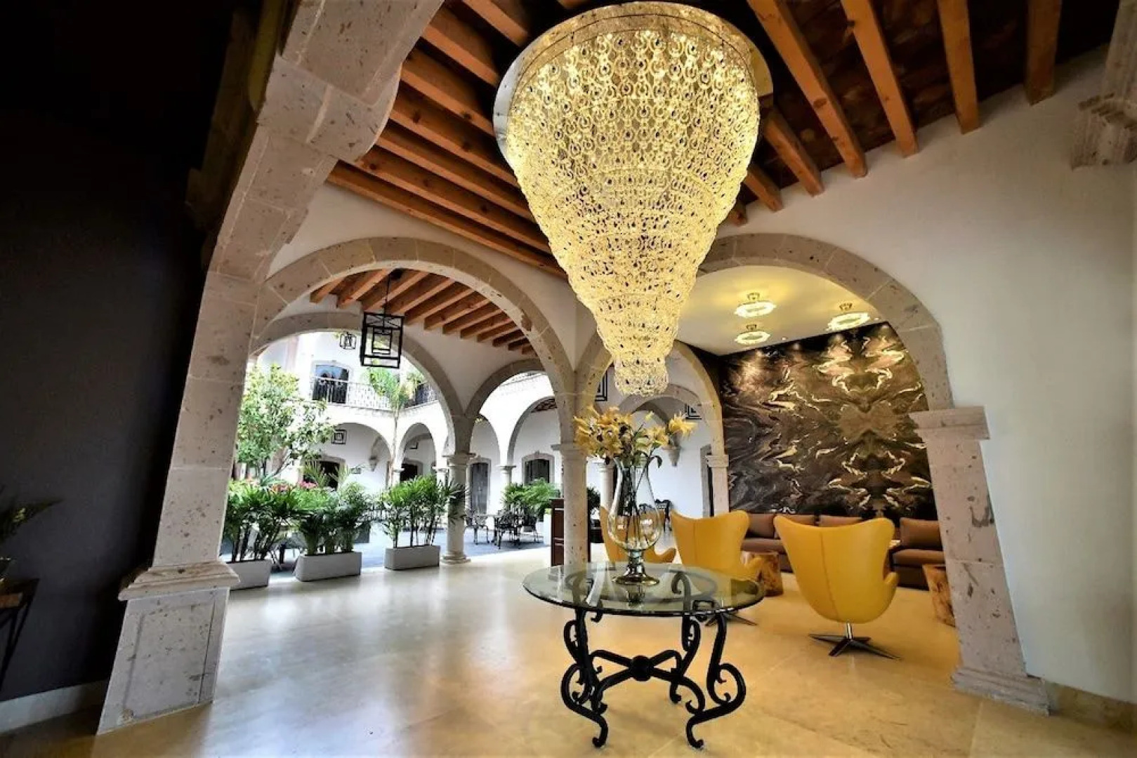 Hotel Hacienda Santa Fe