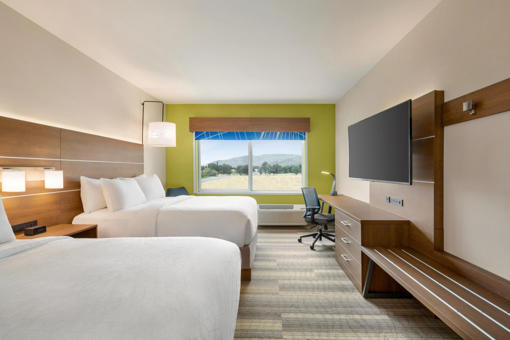 Holiday Inn Express And Suites Ukiah