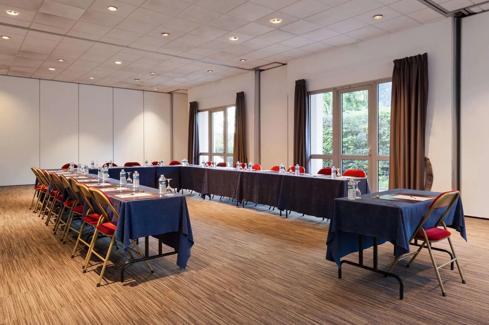 La Bertelière, The Originals Relais Rouen