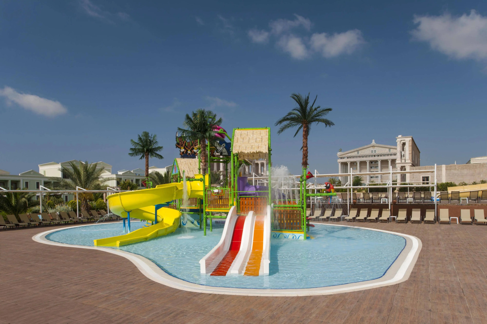 Kaya Artemis Resort & Casino - All inclusive