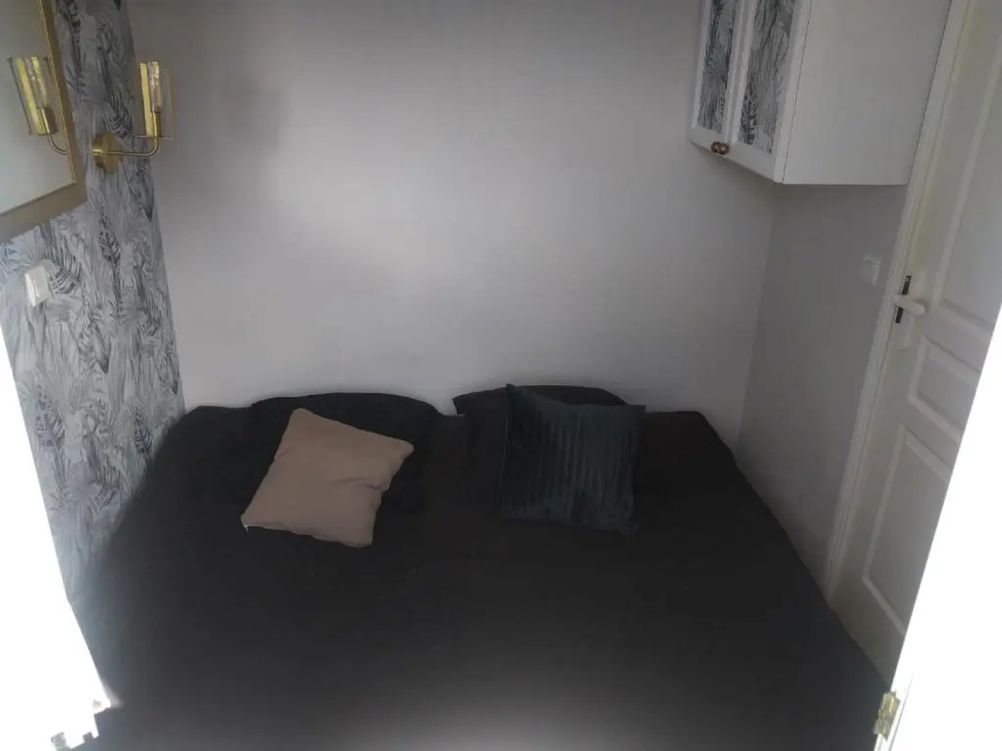 appartement au calme face au lac