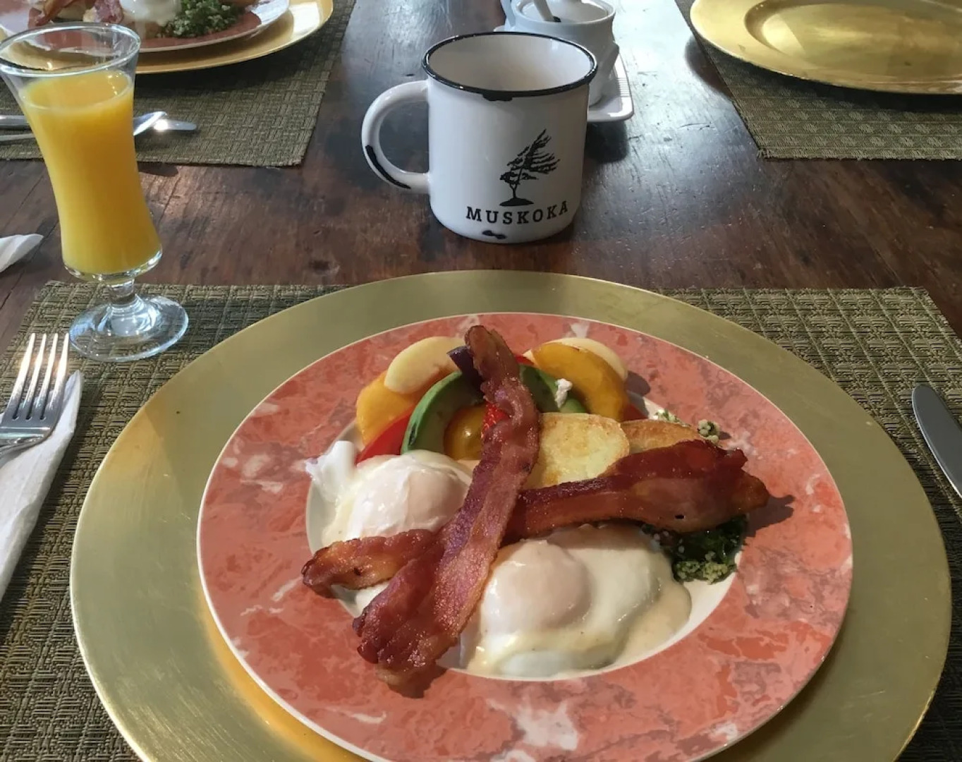 The Muskoka Rose Guest House & Retreat