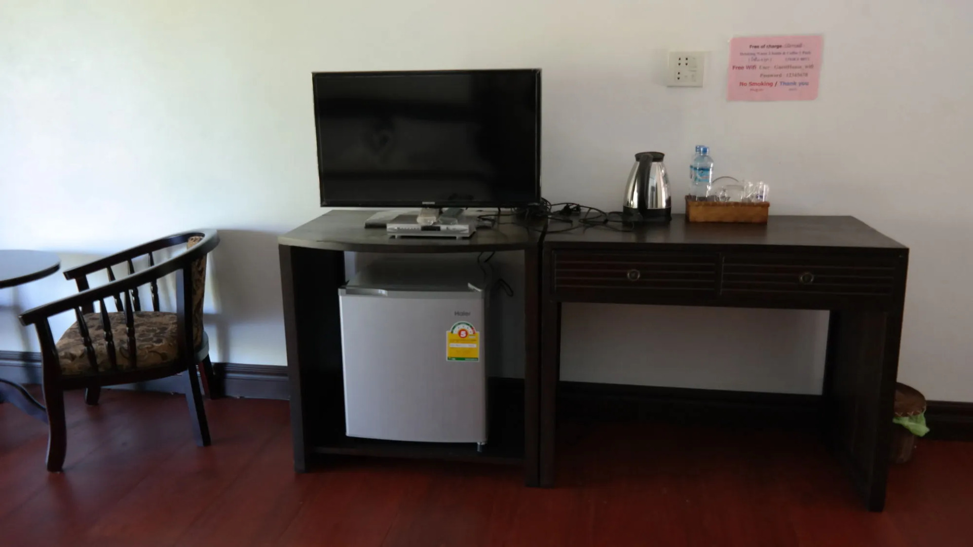 PhuBaChiang Golf & Resort Pakse