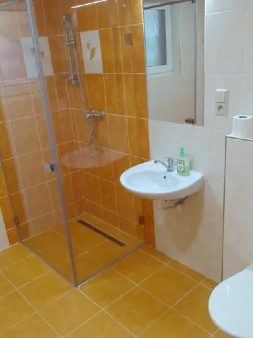 Ubytování - Černá hora II