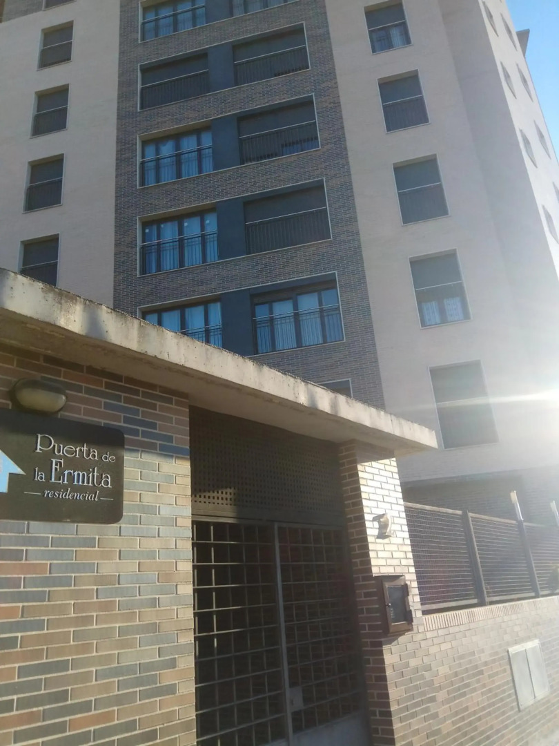 Apartamento La Ermita Wifi