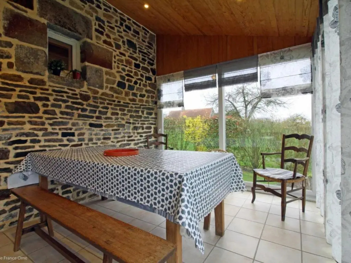 Gîte Cerisy-Belle-Étoile, 2 pièces, 4 personnes - FR-1-497-40