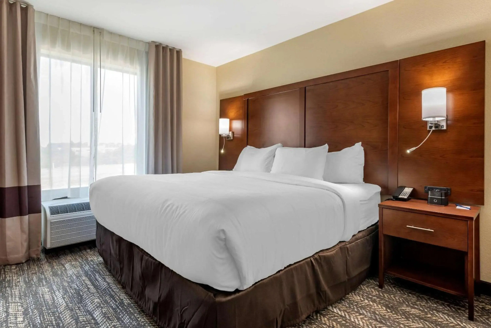 Comfort Suites Dry Ridge