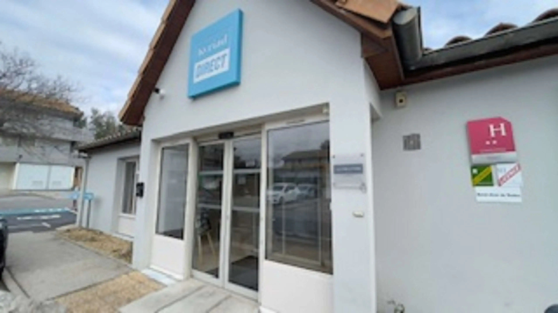 Kyriad Direct Montpellier St Jean de Vedas – La Peyrière