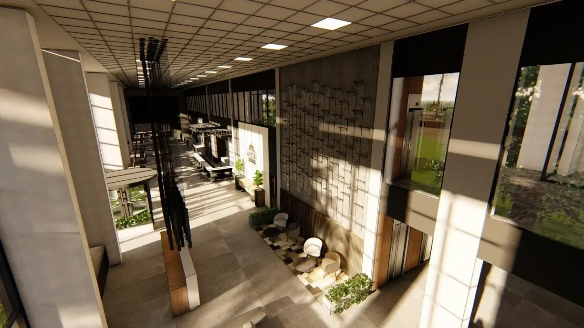 Travel Inn Axten Antonio Prado