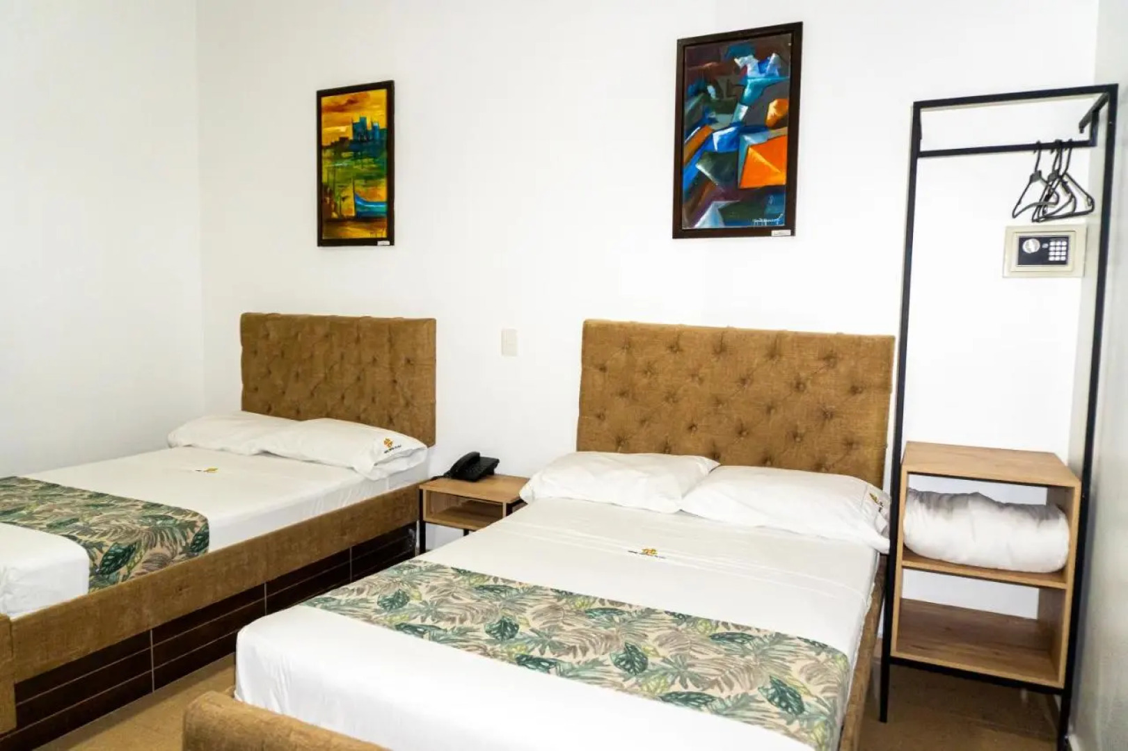 Hotel Central Plaza Medellin