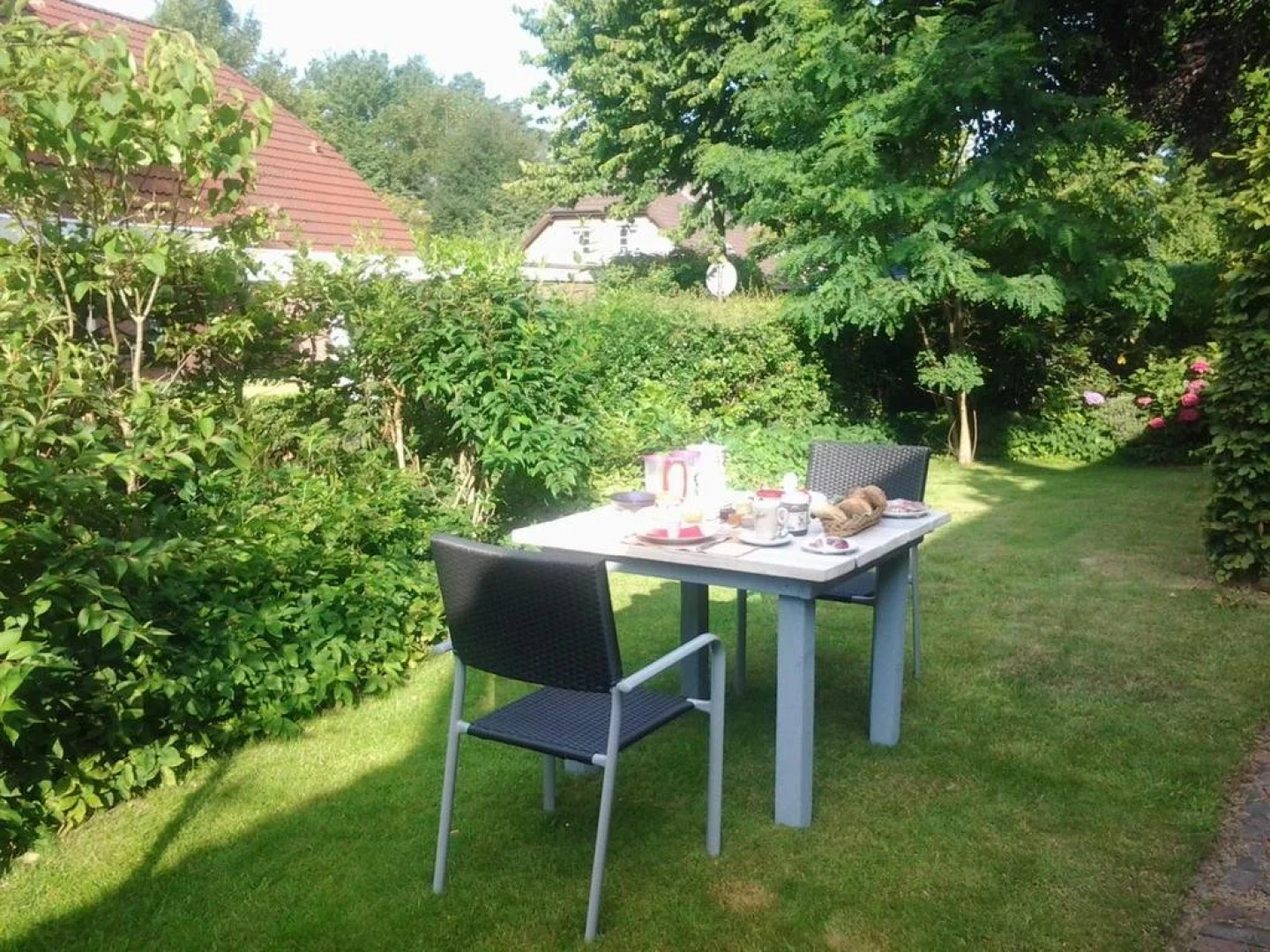 Gulfhofmarianne Pension