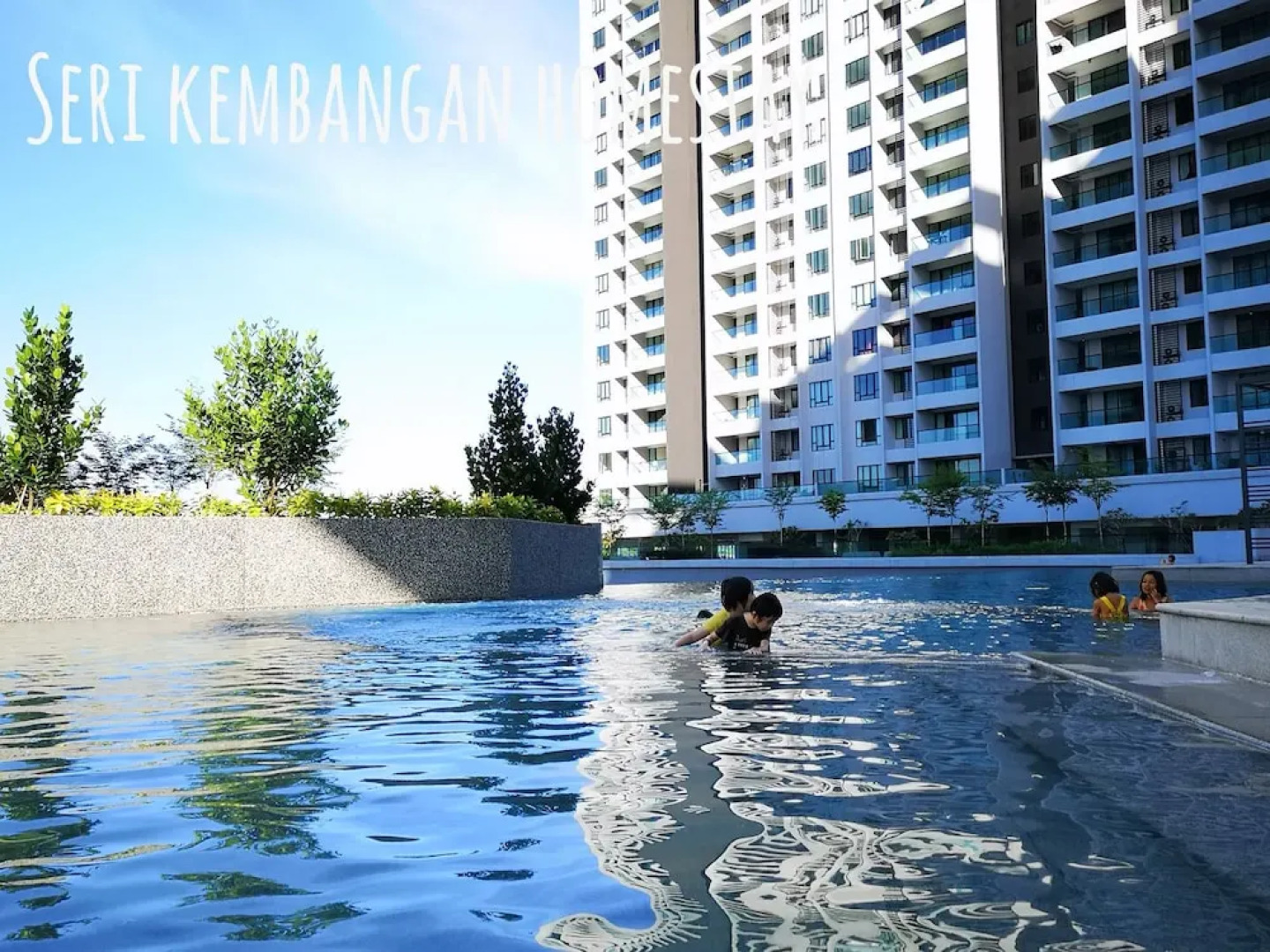 Seri Kembangan Homestay