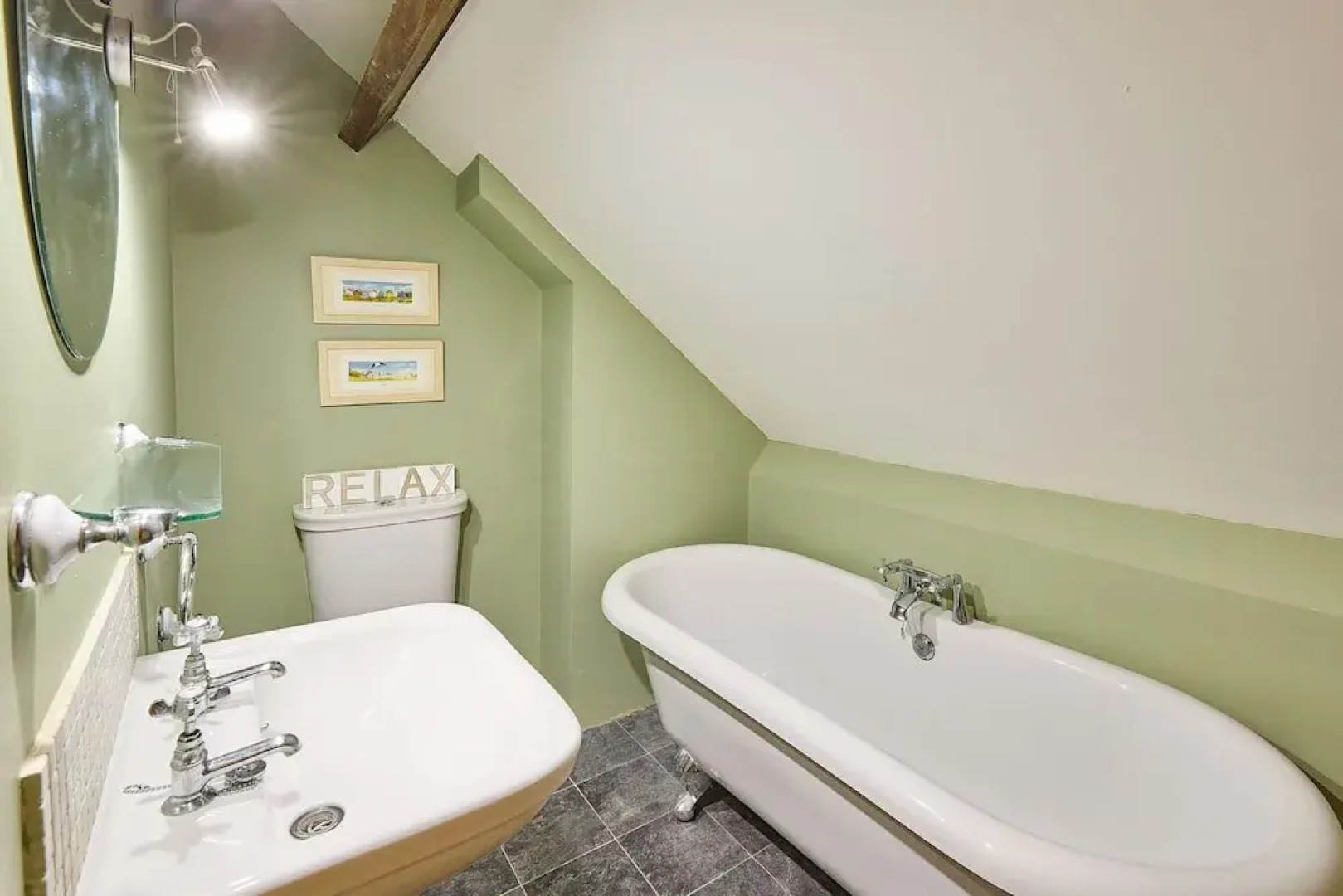 Host Stay Granary Barn