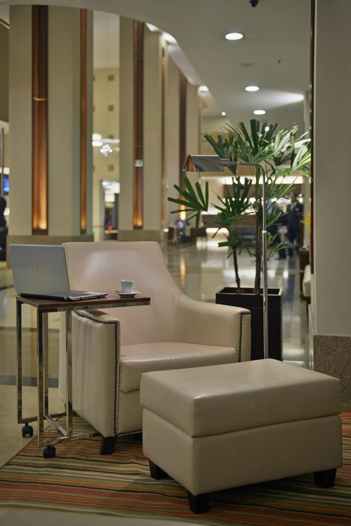 Sao Paulo Airport Marriott Hotel