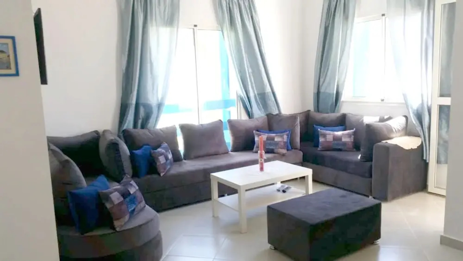 Apartment With one Bedroom in Tetouan, With Wonderful City View, Pool