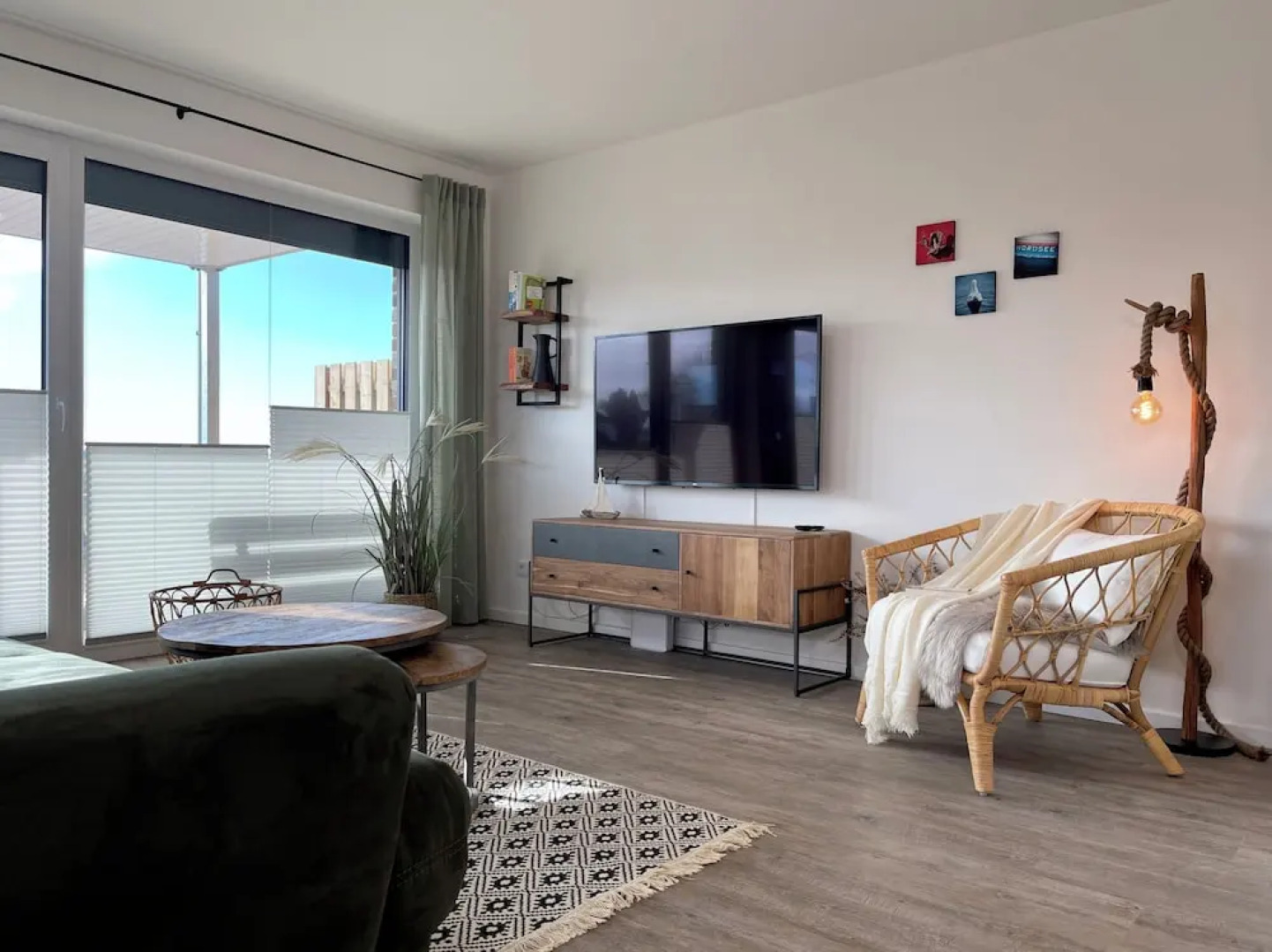 Tideland 10 - ANKERPLATZ