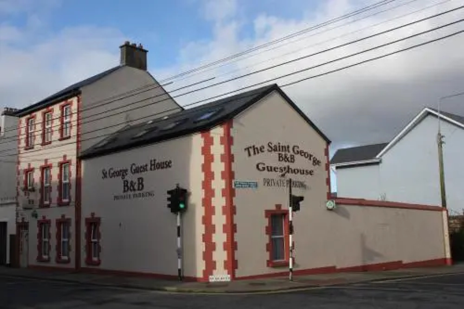 St. George Guest House