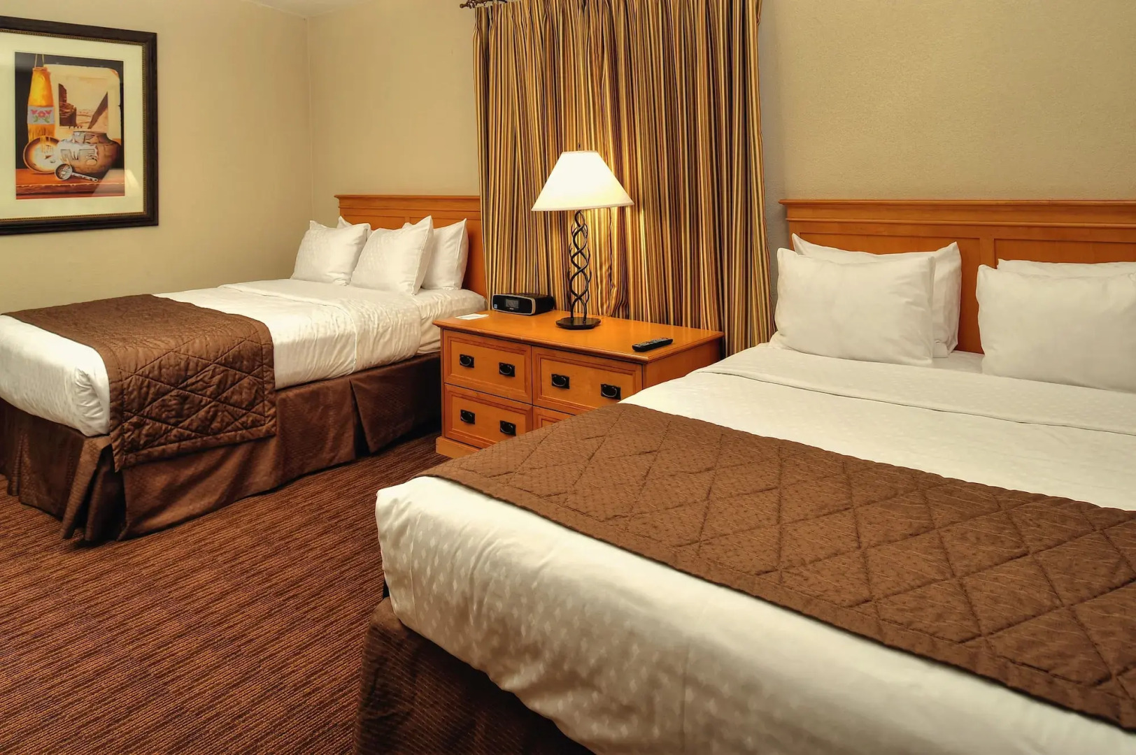 PVC at The Roundhouse Resort