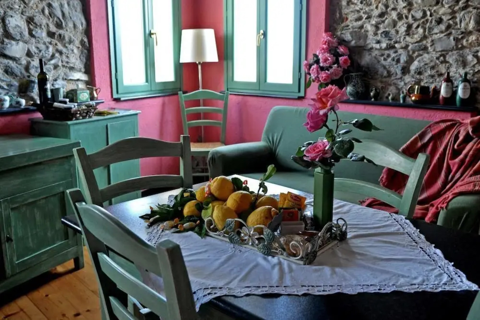 Agriturismo Ca' dei Conti