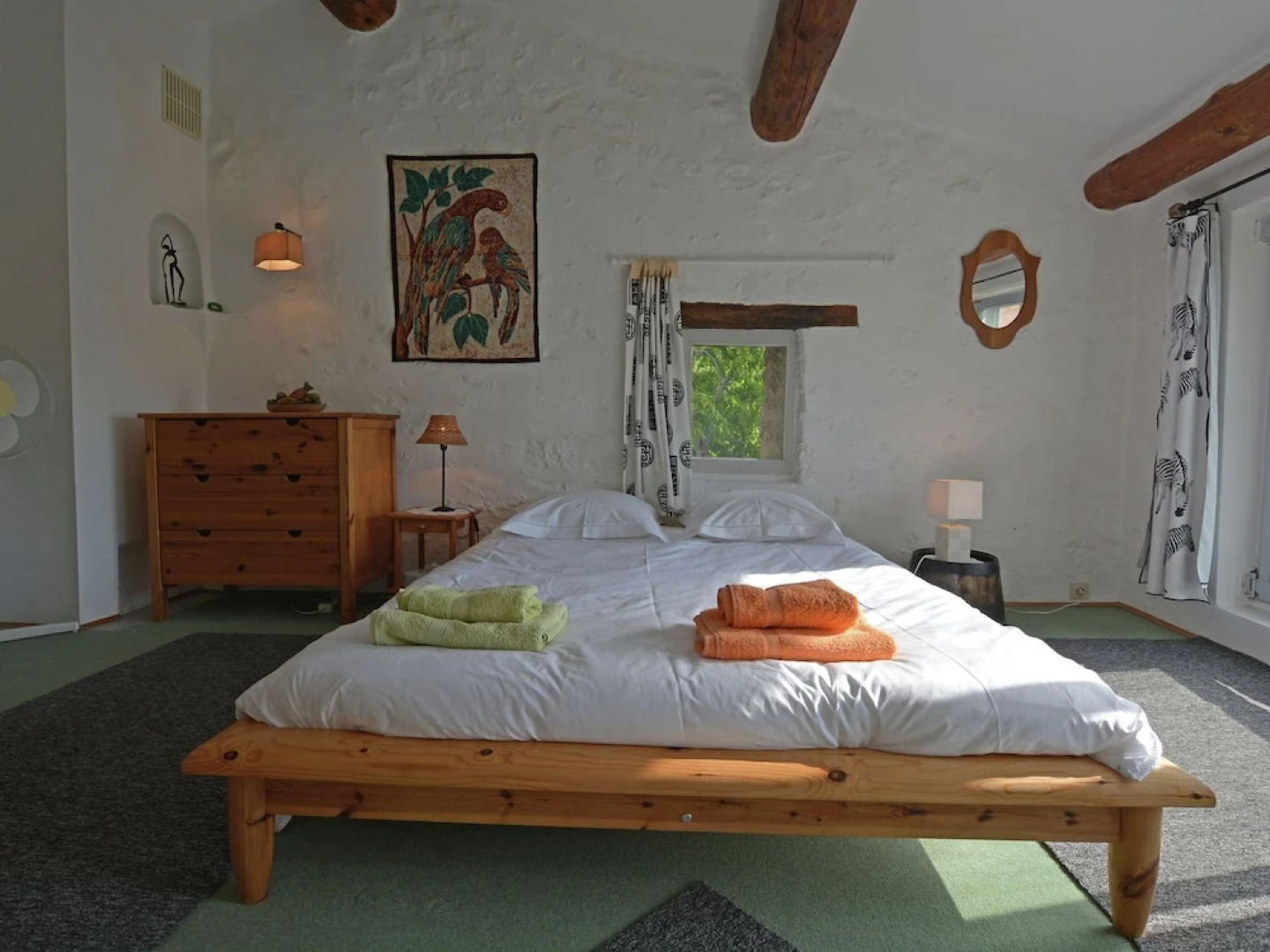 Atmospheric Gîte in Marvellous Interesting Natural Surroundings