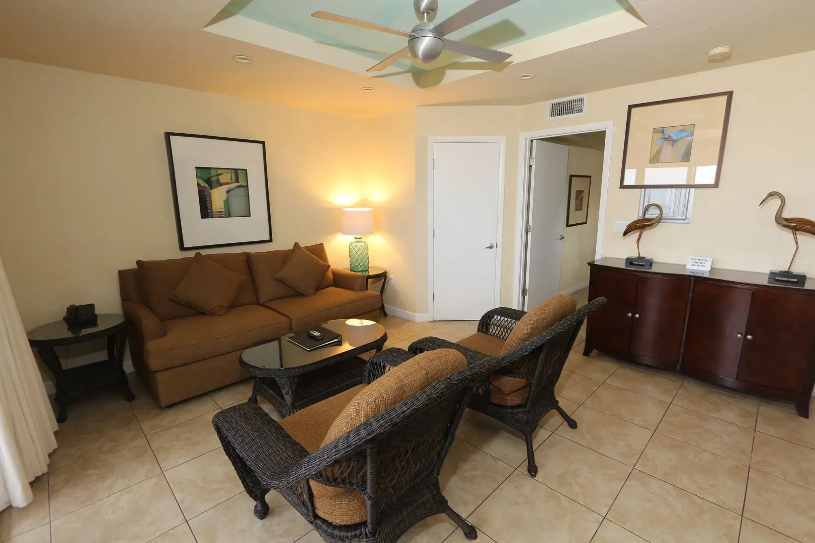 The Beach on Longboat Key by RVA