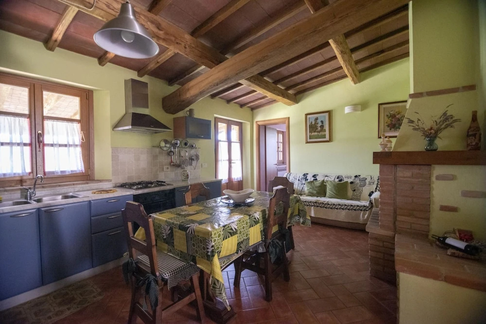 Agriturismo Belvedere Pierini e Brugi