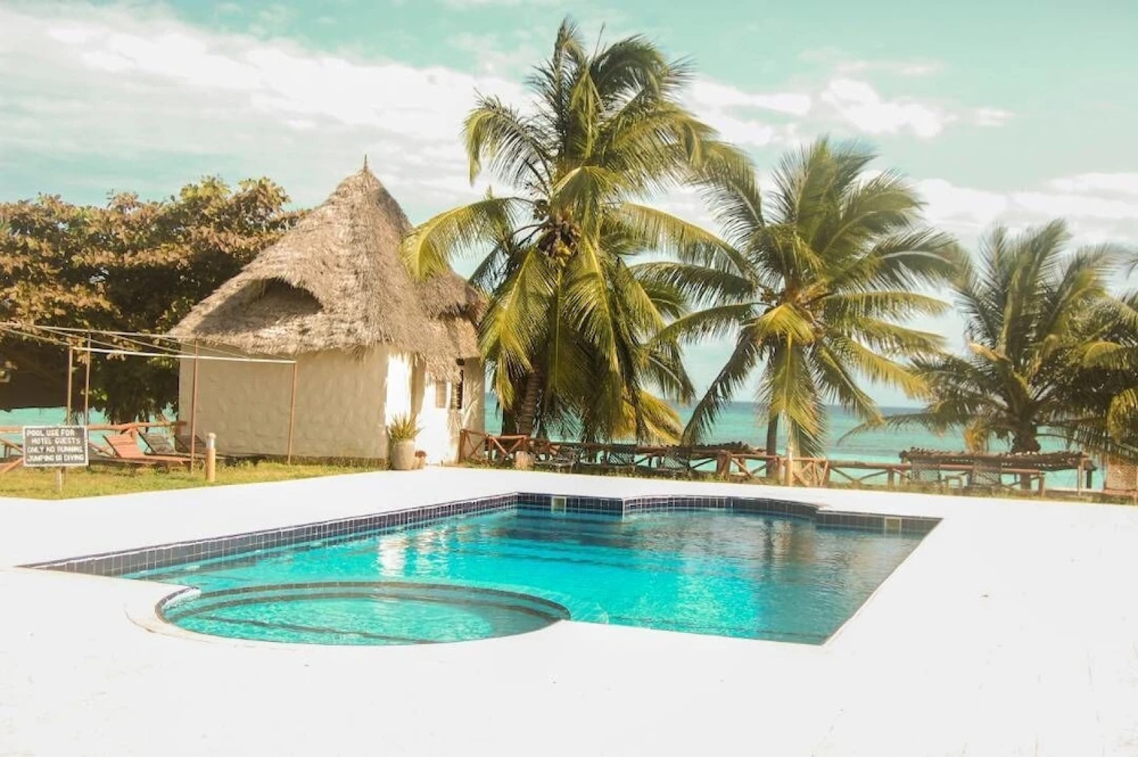 Swahili Beach Resort