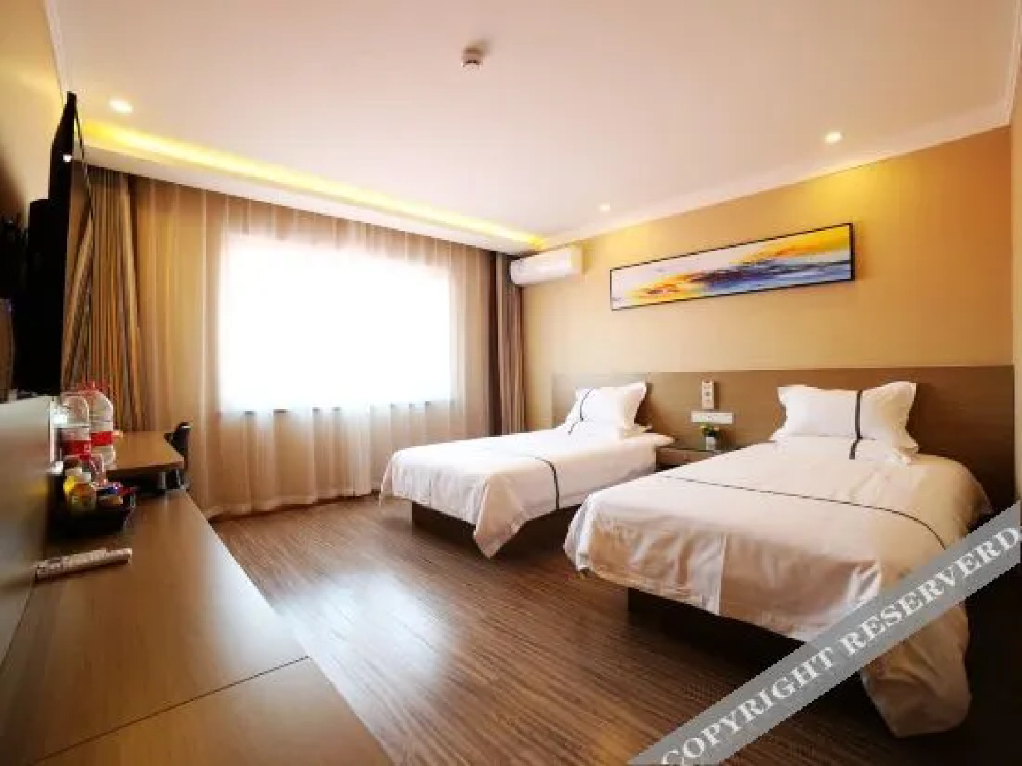 Yuanjia 365 Hotel Chain (Cheng'an Fenghuang Road)