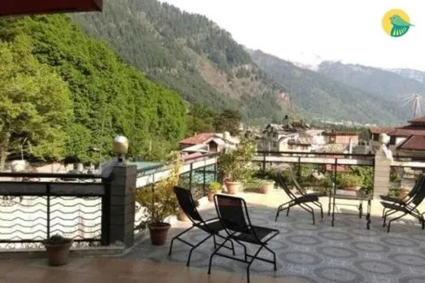 Woodrock Hotel Manali