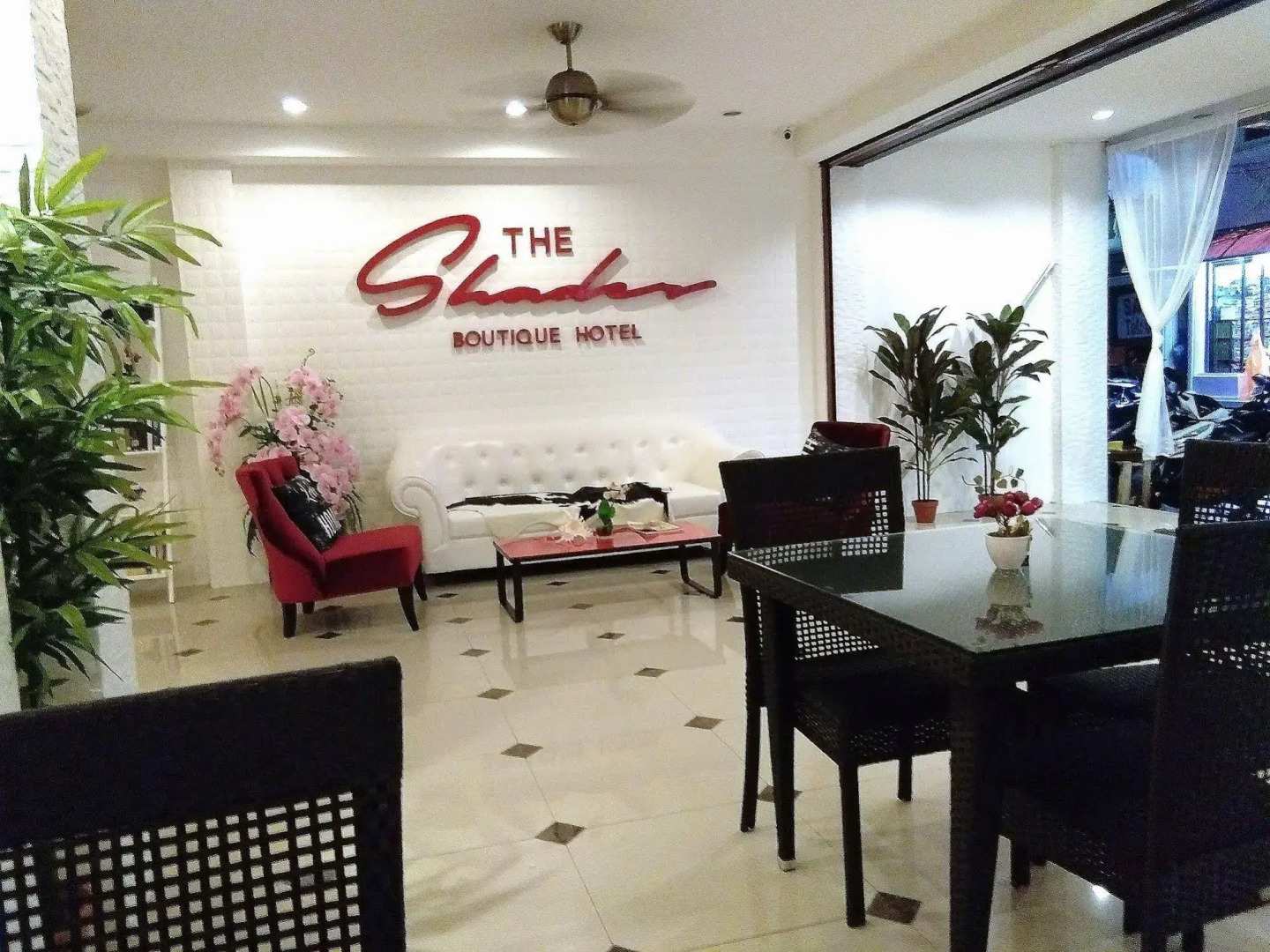 The Shades Boutique Hotel Patong Phuket