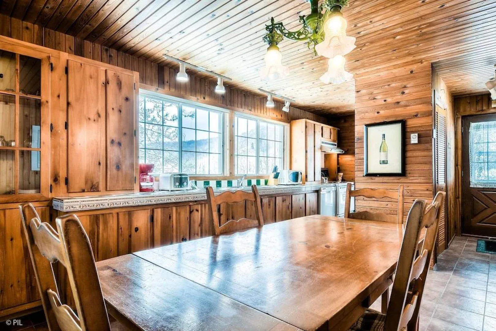 Auberge La Porte Rouge