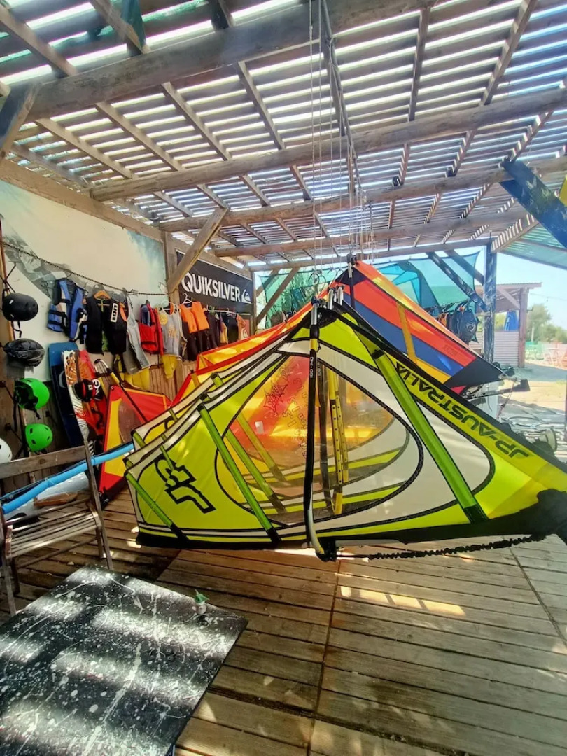 Surf Egitim Merkezi Oteli