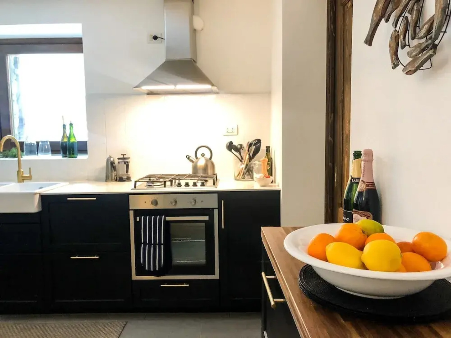 Flatty La Thuile - Little Fish