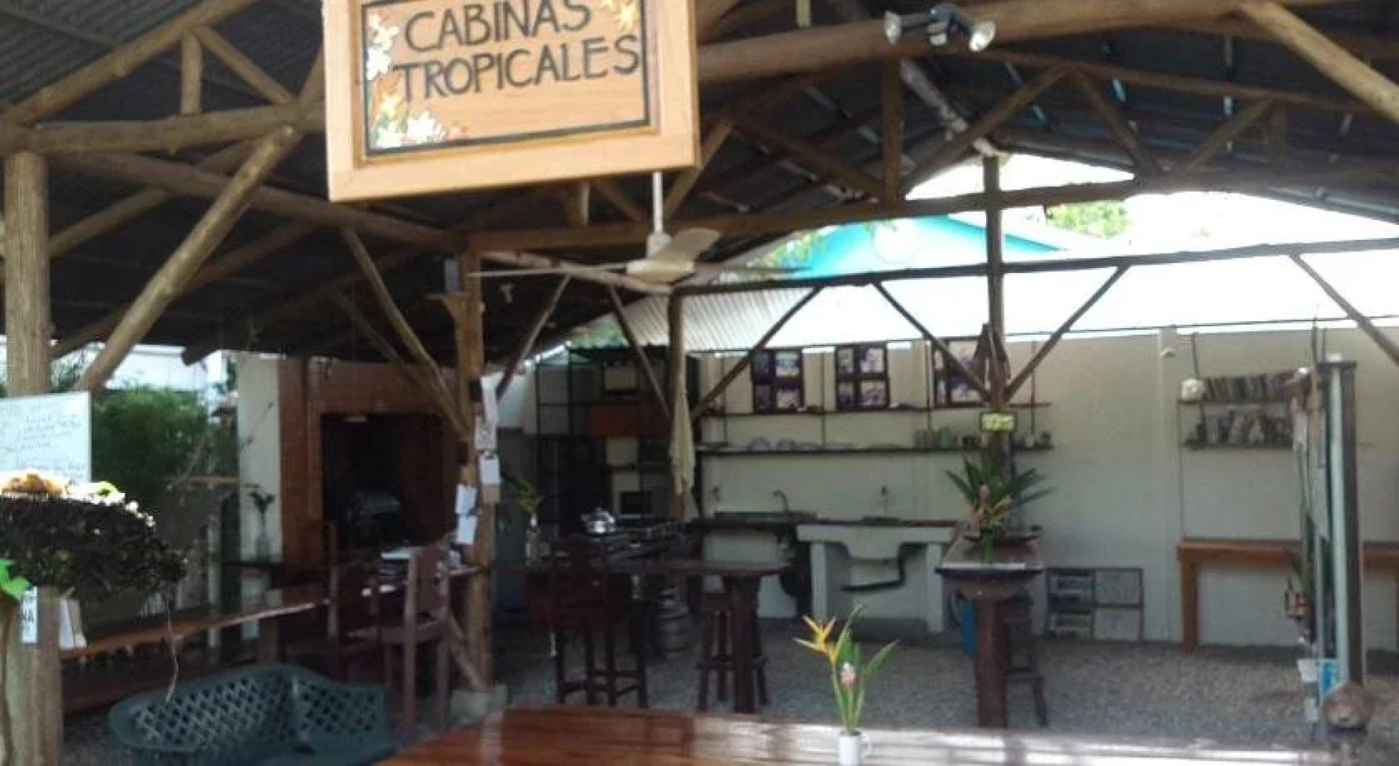 Cabinas Tropicales Puerto Jimenez