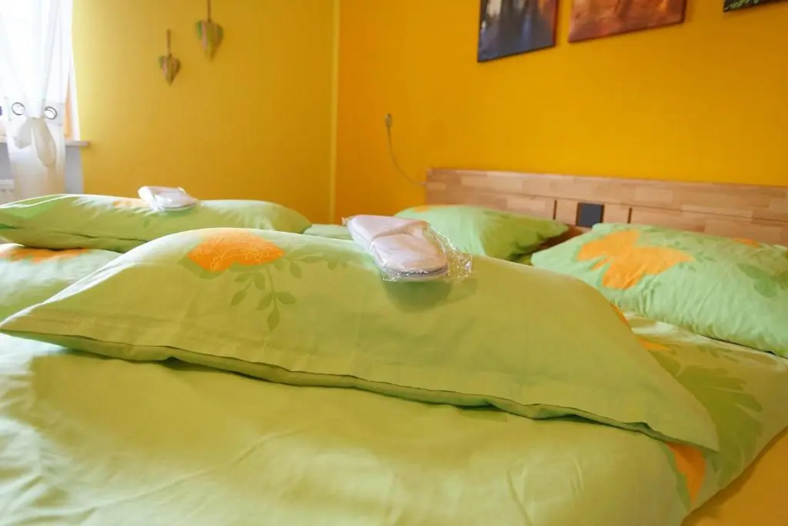 Ferienwohnung im Landhaus am Nationalpark