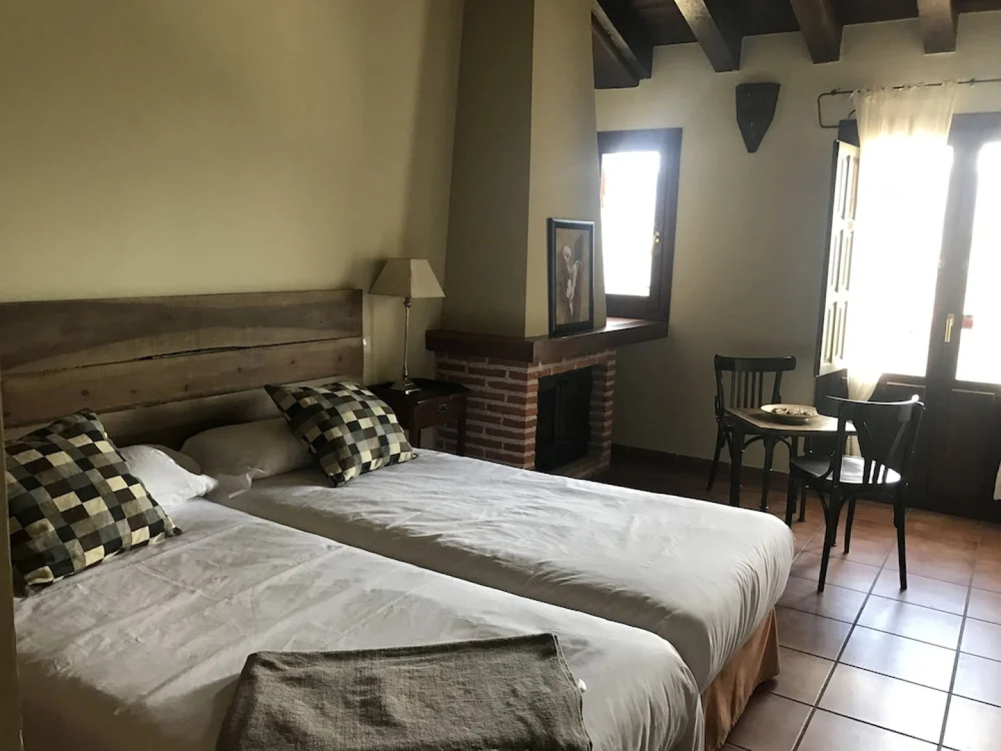 La Posada de Horcajuelo