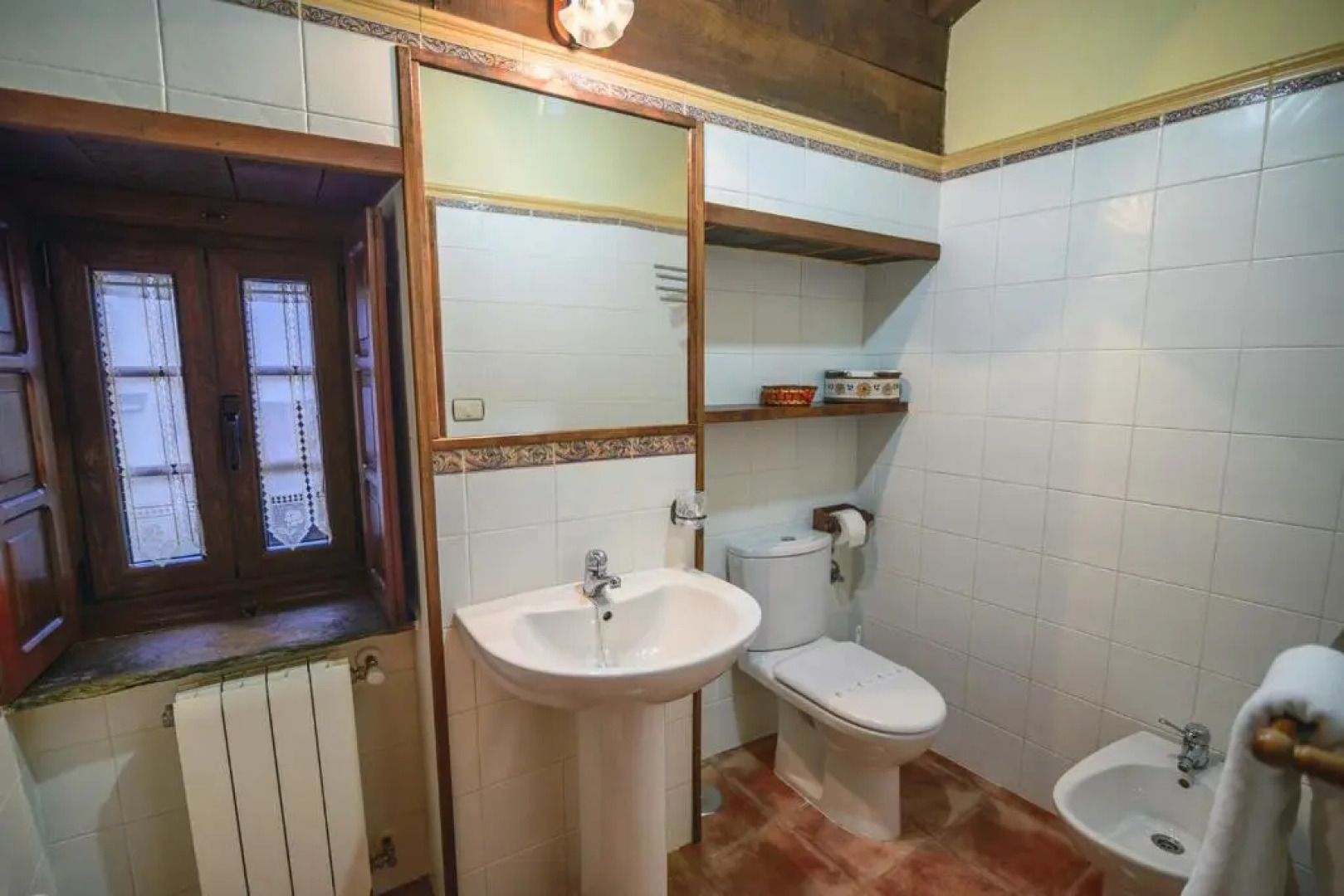 Apartamentos Rurales Casa Riveras