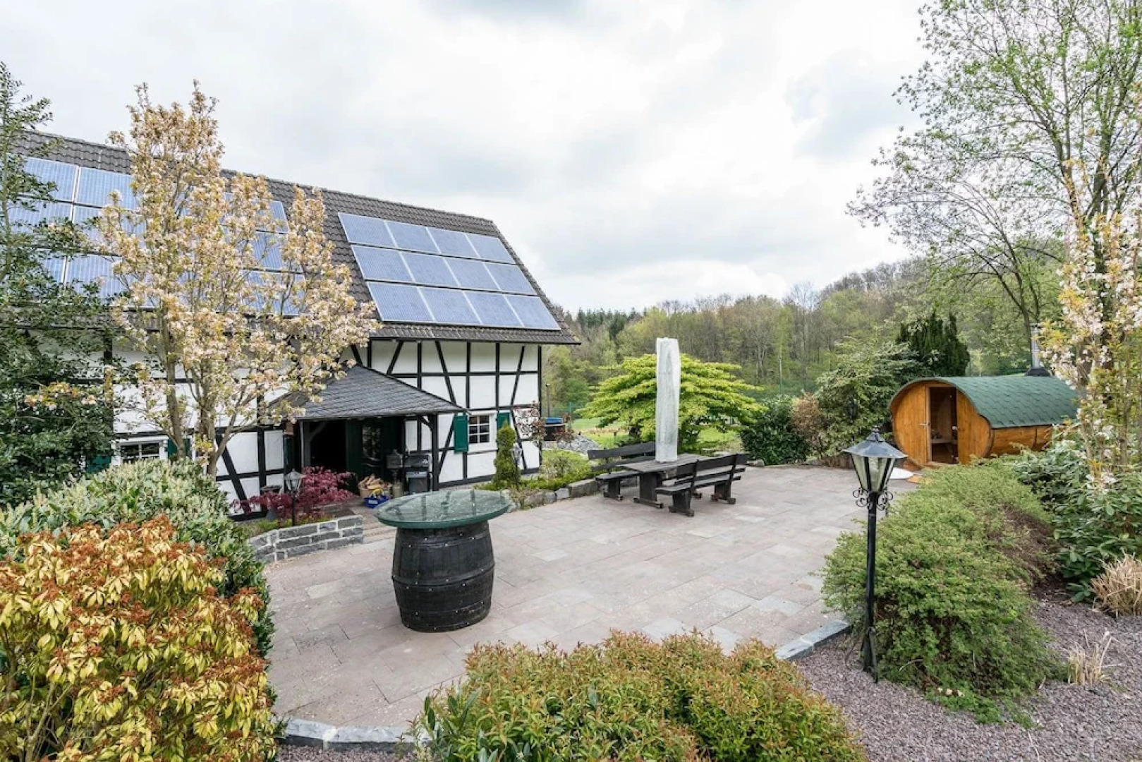 Ferienhaus Stift Ennenbach