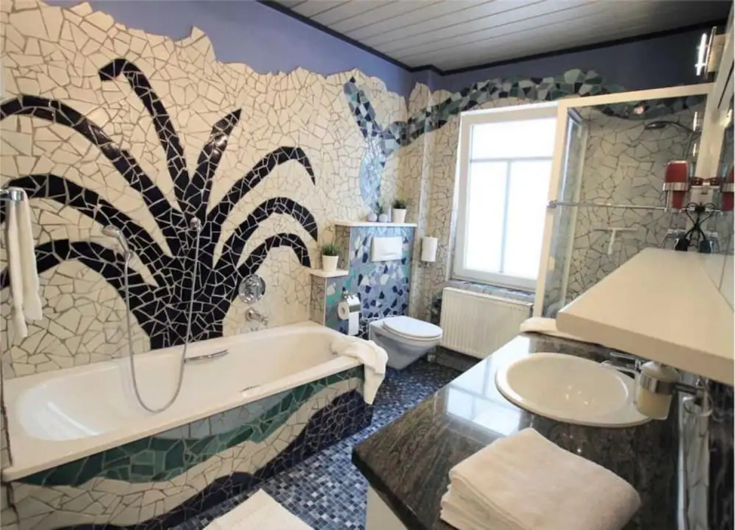 Appartmenthaus FerienNest