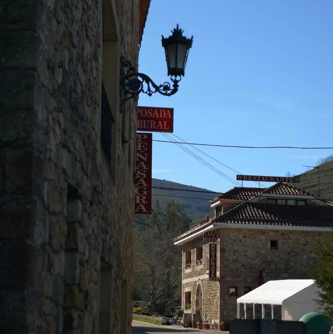 Posada Rural Peñasagra