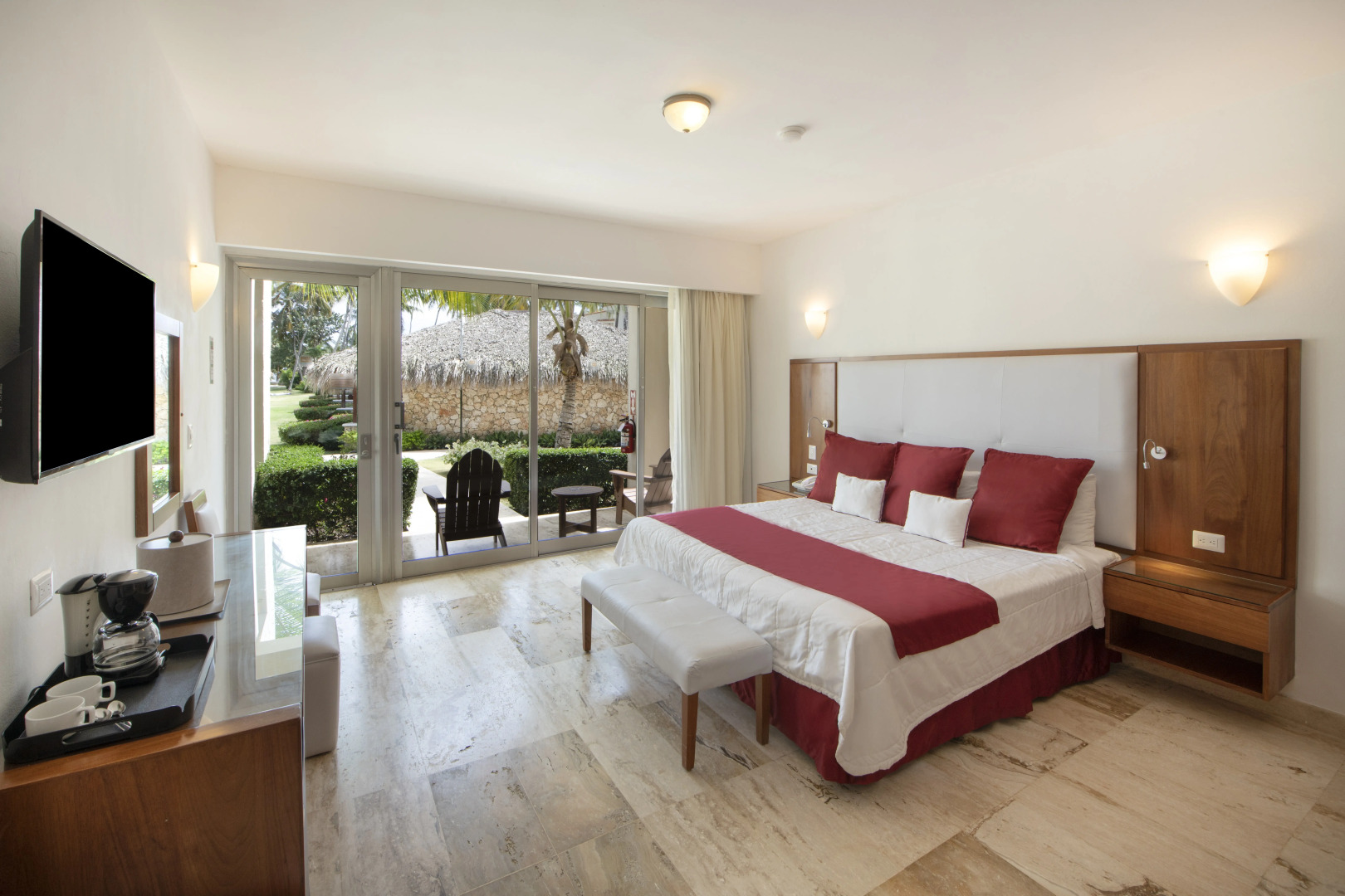 Viva Wyndham Dominicus Beach Resort — All Inclusive